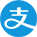 支付宝支付方式图标